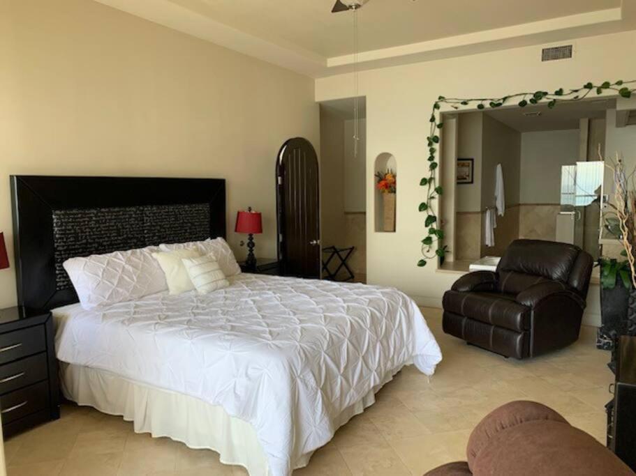 Access - Beach Penthouse Papas And Beer 2 Miles Wifi Rosarito Exteriér fotografie