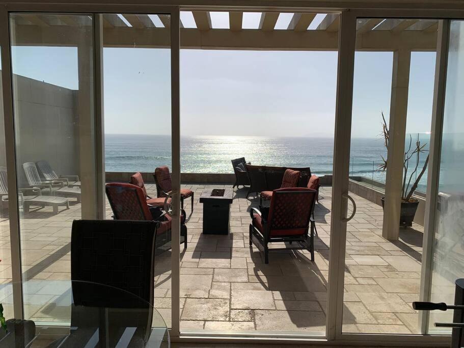 Access - Beach Penthouse Papas And Beer 2 Miles Wifi Rosarito Exteriér fotografie