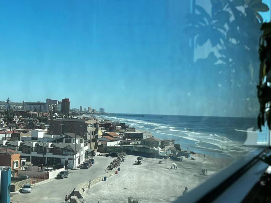 Access - Beach Penthouse Papas And Beer 2 Miles Wifi Rosarito Exteriér fotografie