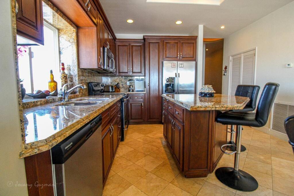 Access - Beach Penthouse Papas And Beer 2 Miles Wifi Rosarito Exteriér fotografie