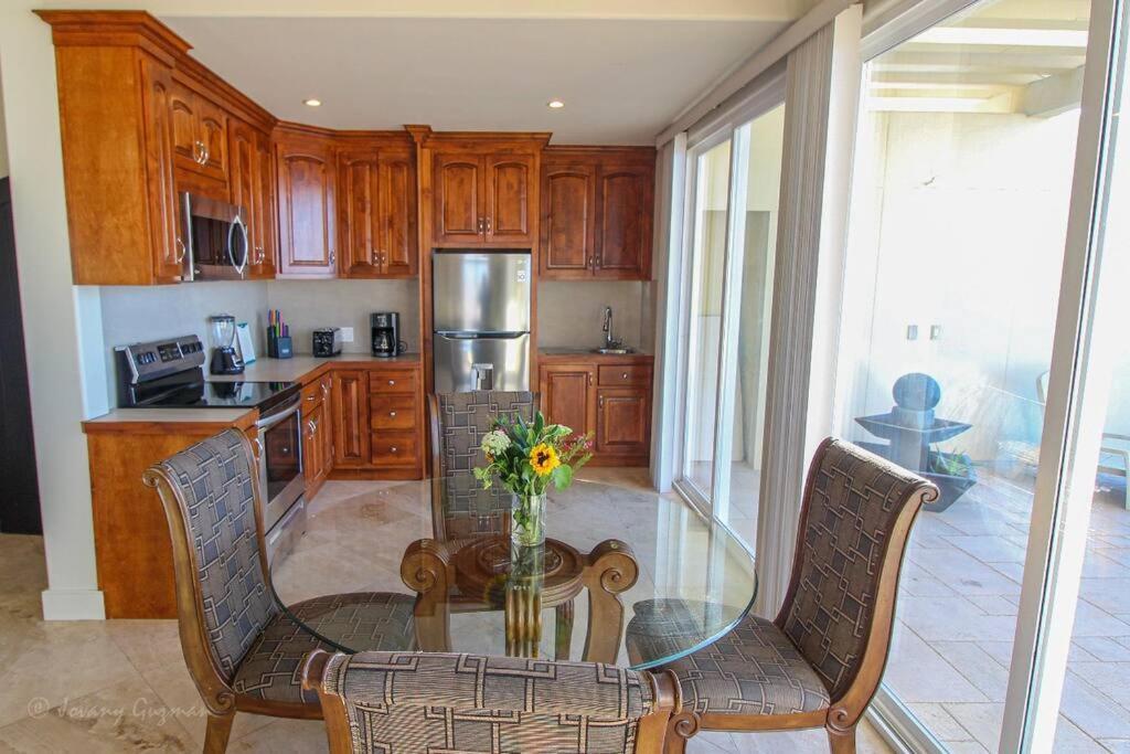 Access - Beach Penthouse Papas And Beer 2 Miles Wifi Rosarito Exteriér fotografie