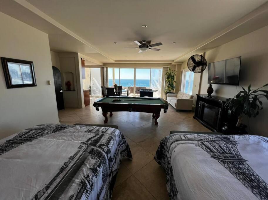 Access - Beach Penthouse Papas And Beer 2 Miles Wifi Rosarito Exteriér fotografie