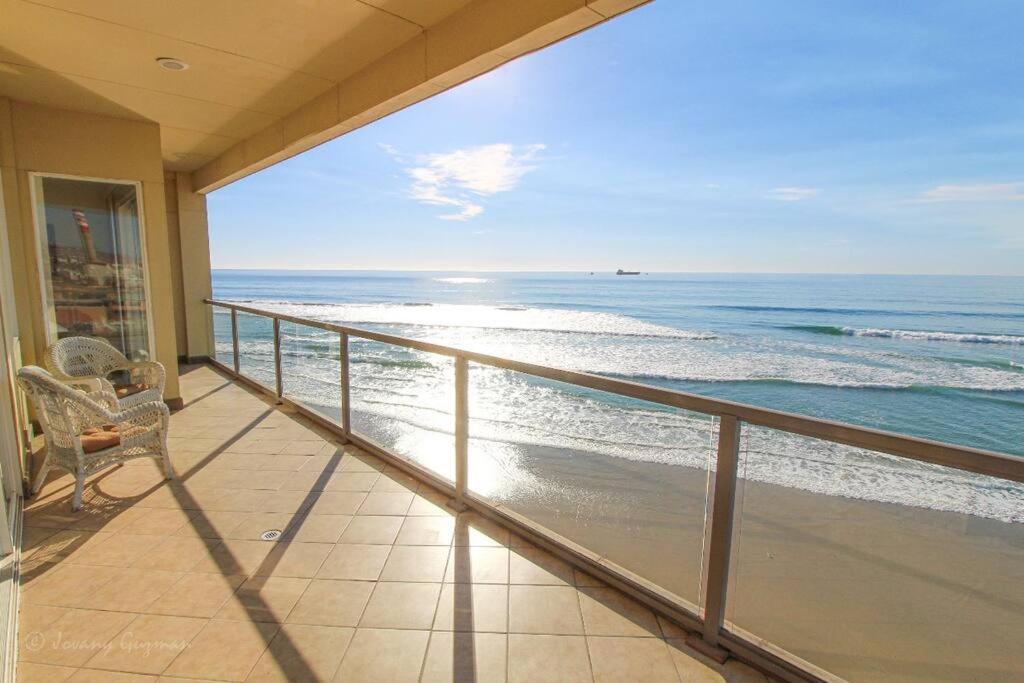 Access - Beach Penthouse Papas And Beer 2 Miles Wifi Rosarito Exteriér fotografie
