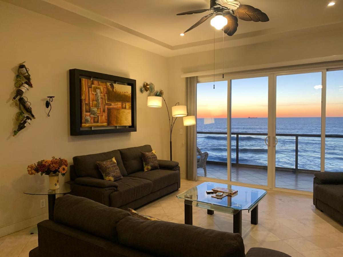 Access - Beach Penthouse Papas And Beer 2 Miles Wifi Rosarito Exteriér fotografie