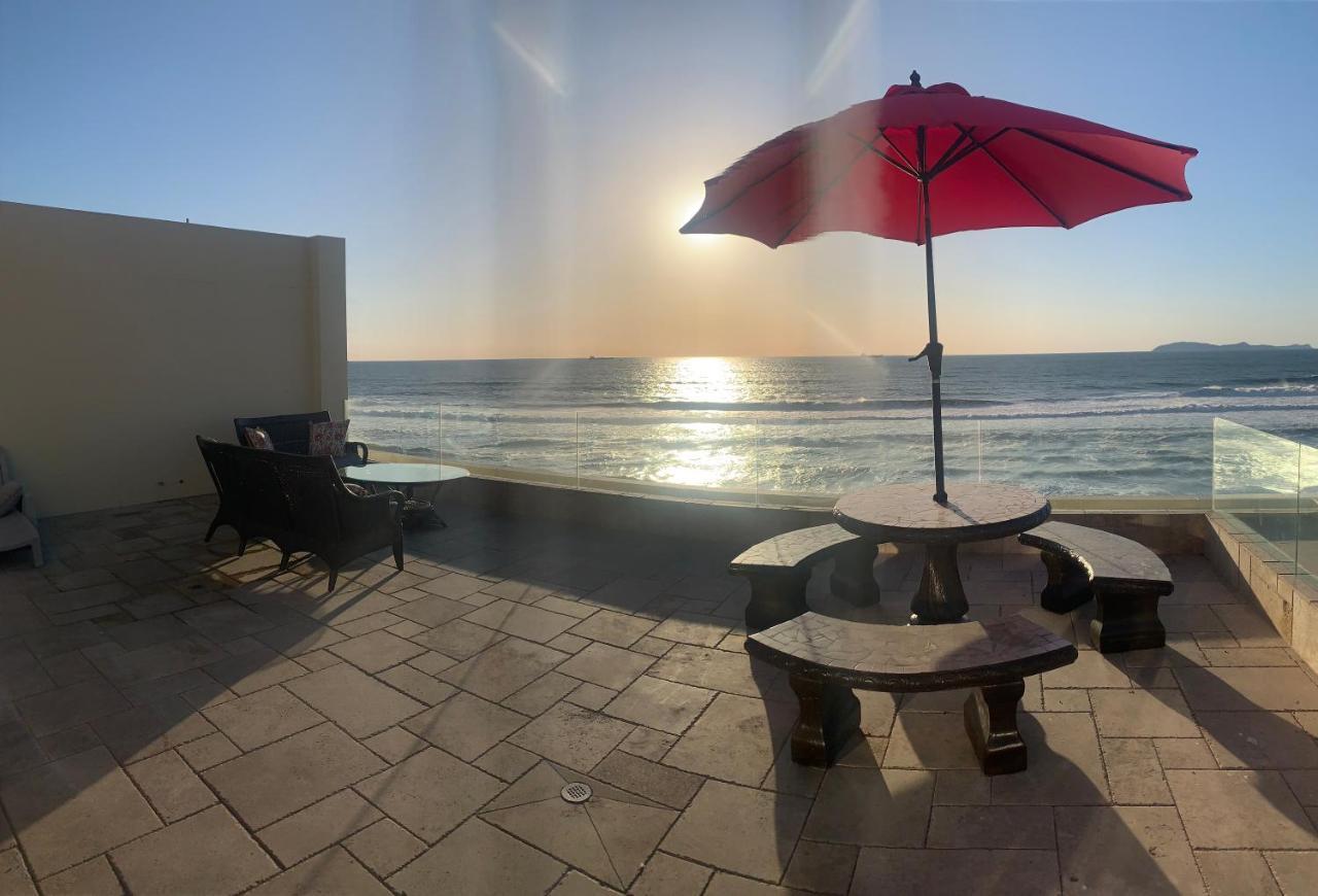 Access - Beach Penthouse Papas And Beer 2 Miles Wifi Rosarito Exteriér fotografie